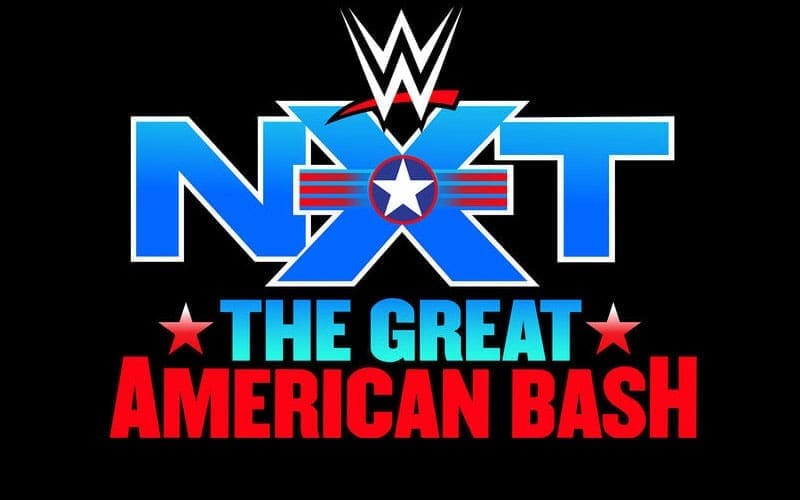 WWE NXT Great American Bash Return Date Revealed